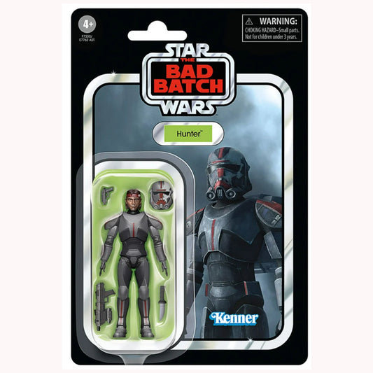Star Wars The Vintage Collection Hunter 2do Pago