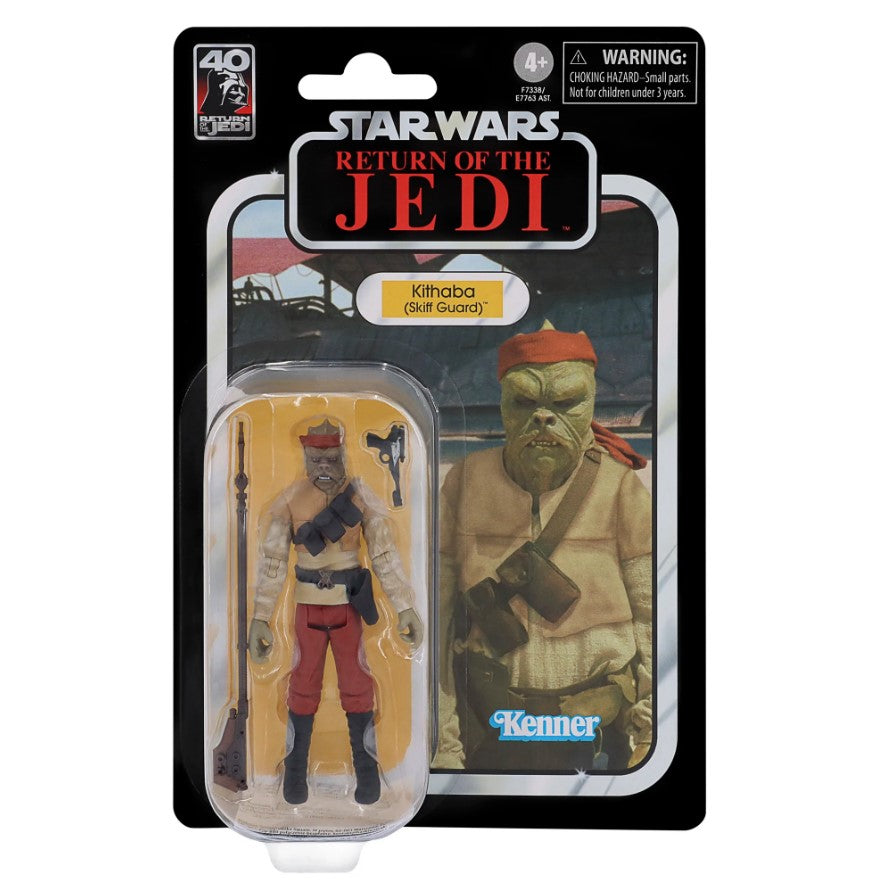 Star Wars The Vintage Collection Kithaba