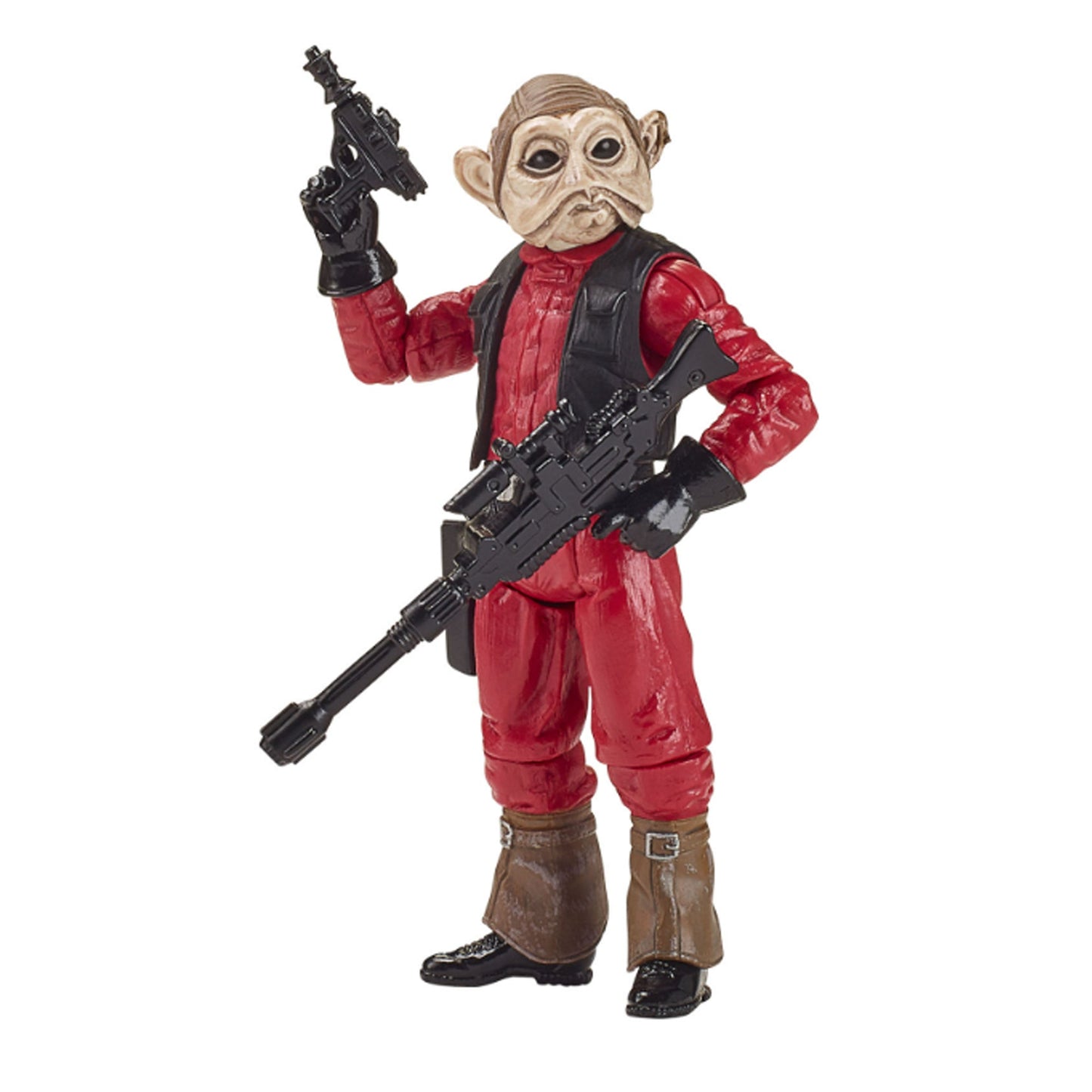 Star Wars The Vintage Collection Nien Nunb 2do Pago