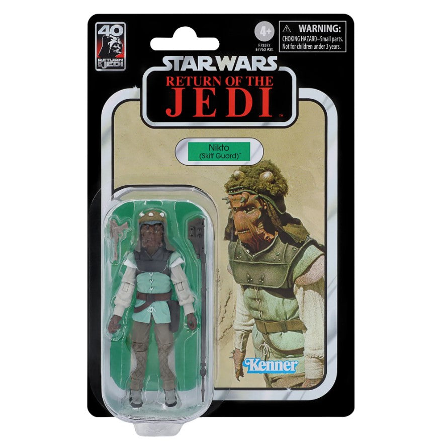 Star Wars The Vintage Collection Nikto