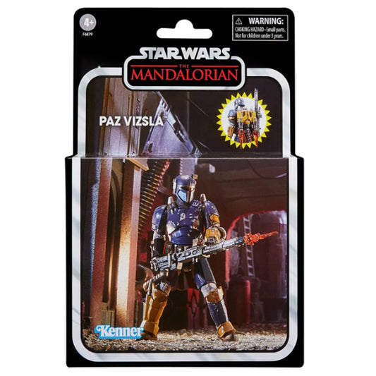 Star Wars The Vintage Collection Paz Vizsla 2do Pago