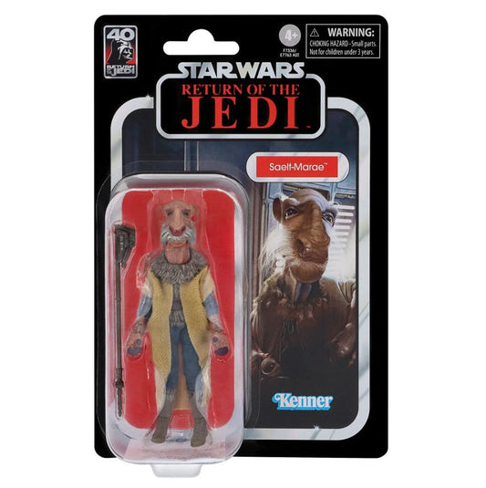 Star Wars The Vintage Collection Saelt Marae ABANDONADO