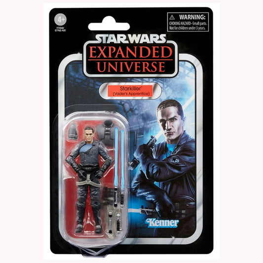 Star Wars The Vintage Collection Starkiller 2do Pago