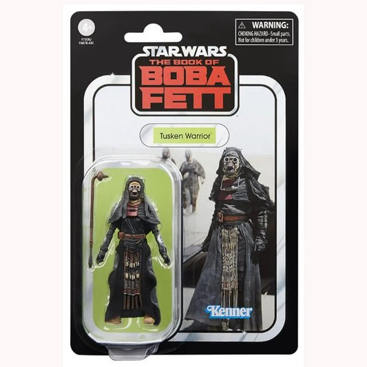 Star Wars The Vintage Collection Tusken Warrior 2do Pago