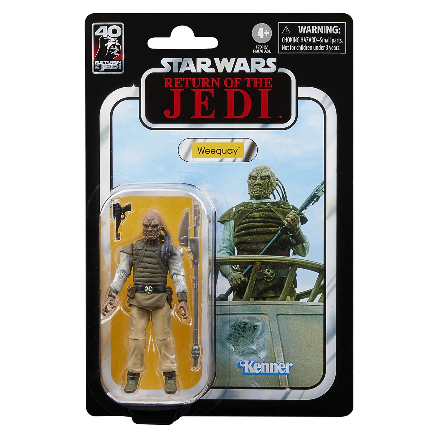 Star Wars The Vintage Collection Weequay (Return of The Jedi 40 Anniversary)