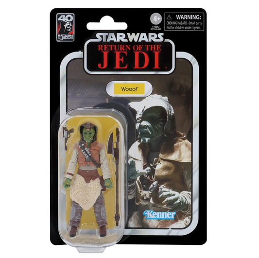 Star Wars The Vintage Collection Wooof ENVIO