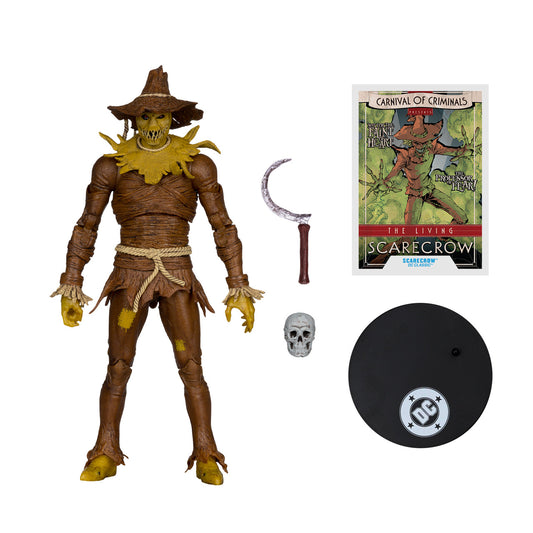 DC Multiverse Scarecrow (DC Classics)