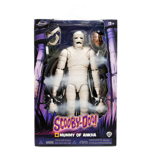 Jada Toys Scooby Doo Mummy of Ankha