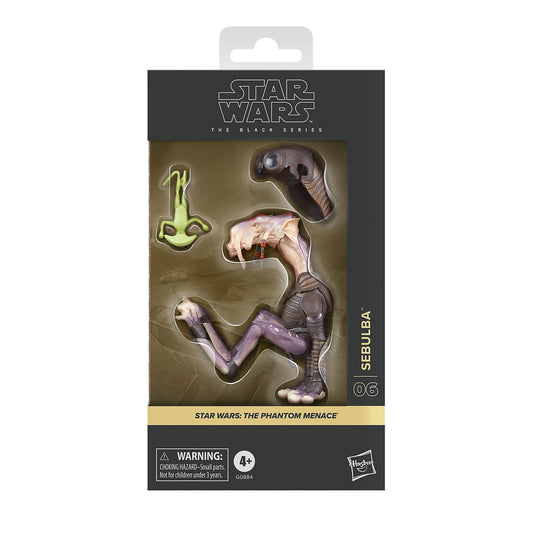 Star Wars The Black Series Sebulba