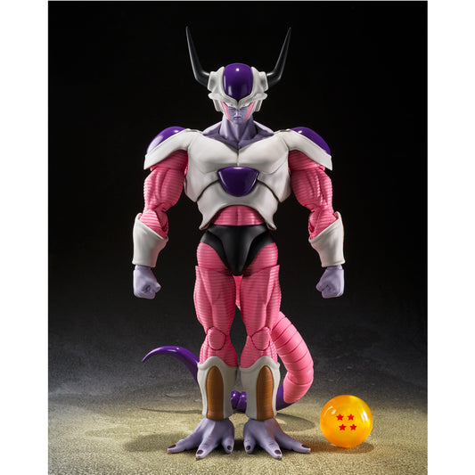 SH Figuarts Frieza Second Form 2do Pago