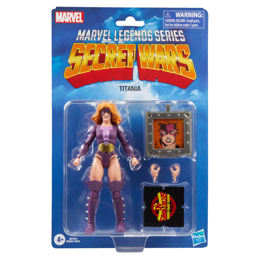 Marvel Legends Titania (Secret Wars Series)