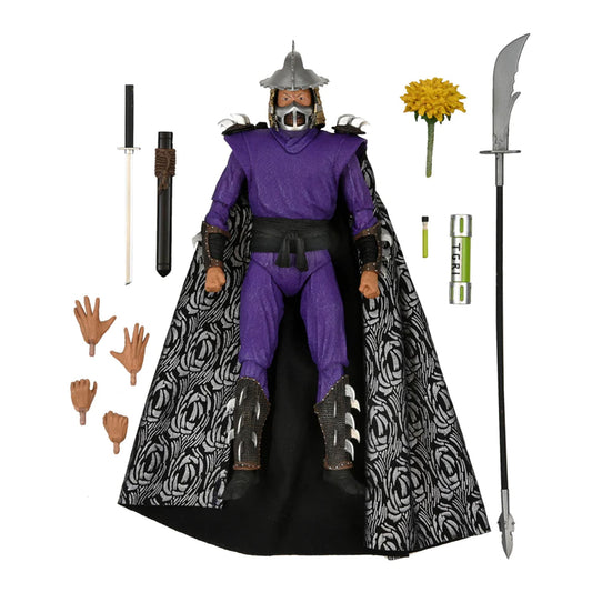 NECA TMNT II Secret of The Ooze Ultimate Shredder 2do Pago