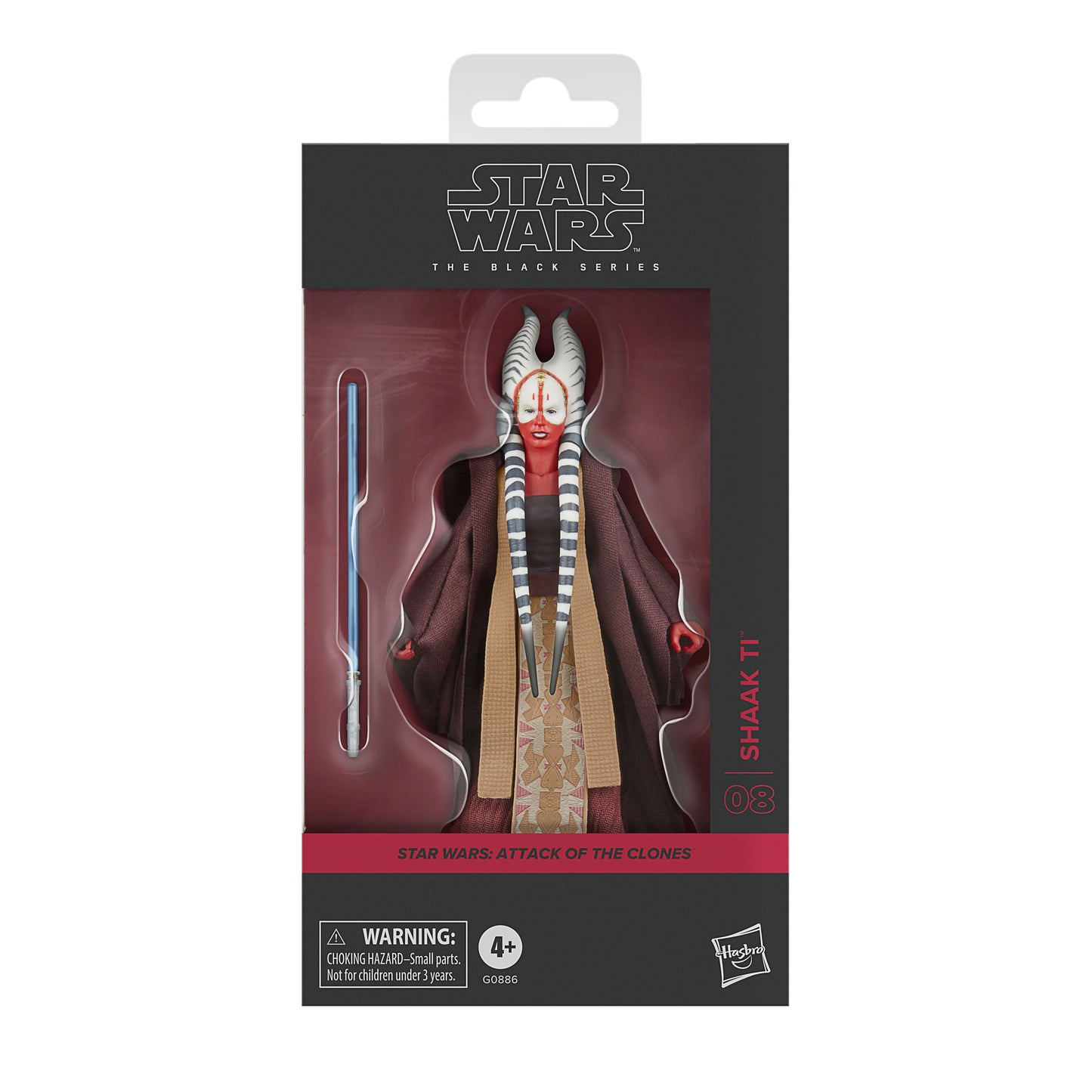 Star Wars The Black Series Shaak Ti