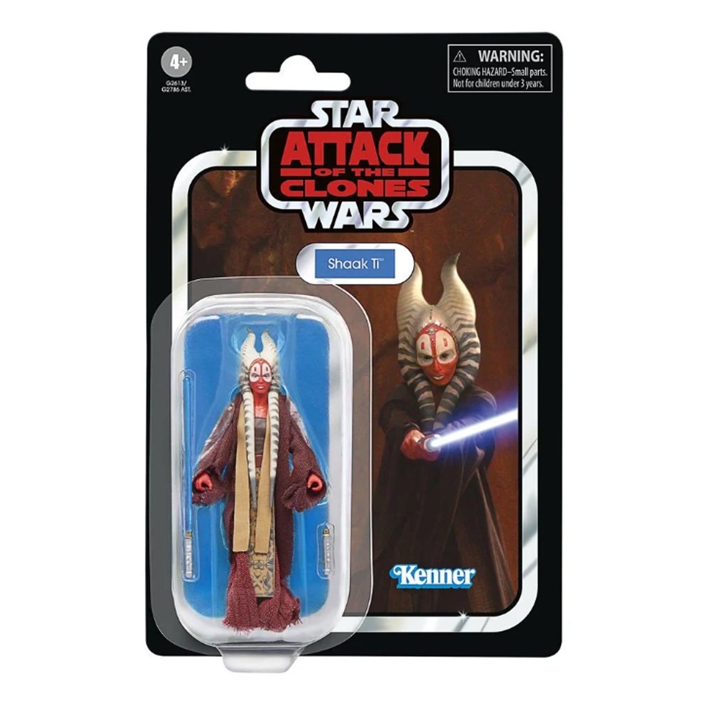 Star Wars The Vintage Collection Shaak Ti