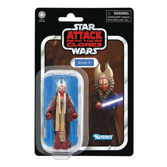 Star Wars The Vintage Collection Shaak Ti