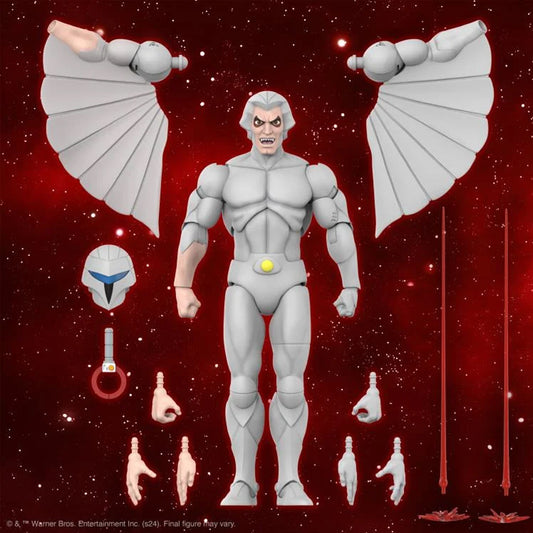 SilverHawks ULTIMATES! Darkbird BBTS Exclusive