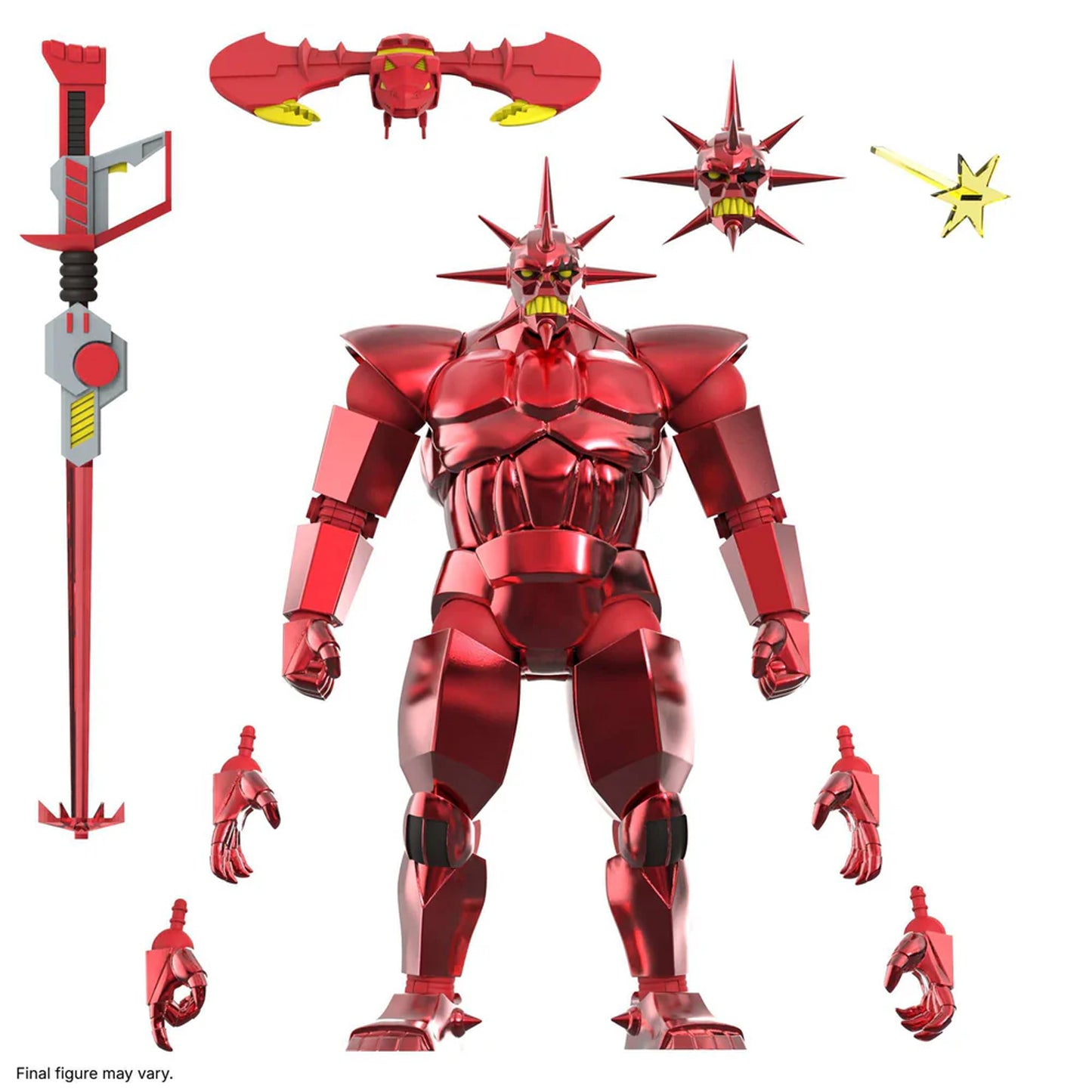 Super7 Ultimates SIlverhawks Mon*Star SDCC25