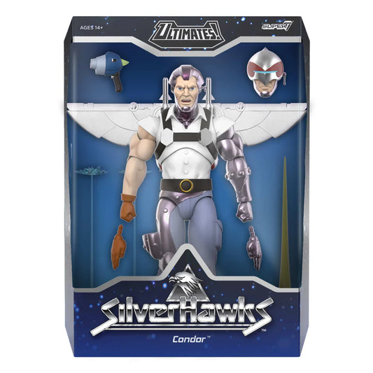 Super7 Silverhawks Ultimates Condor