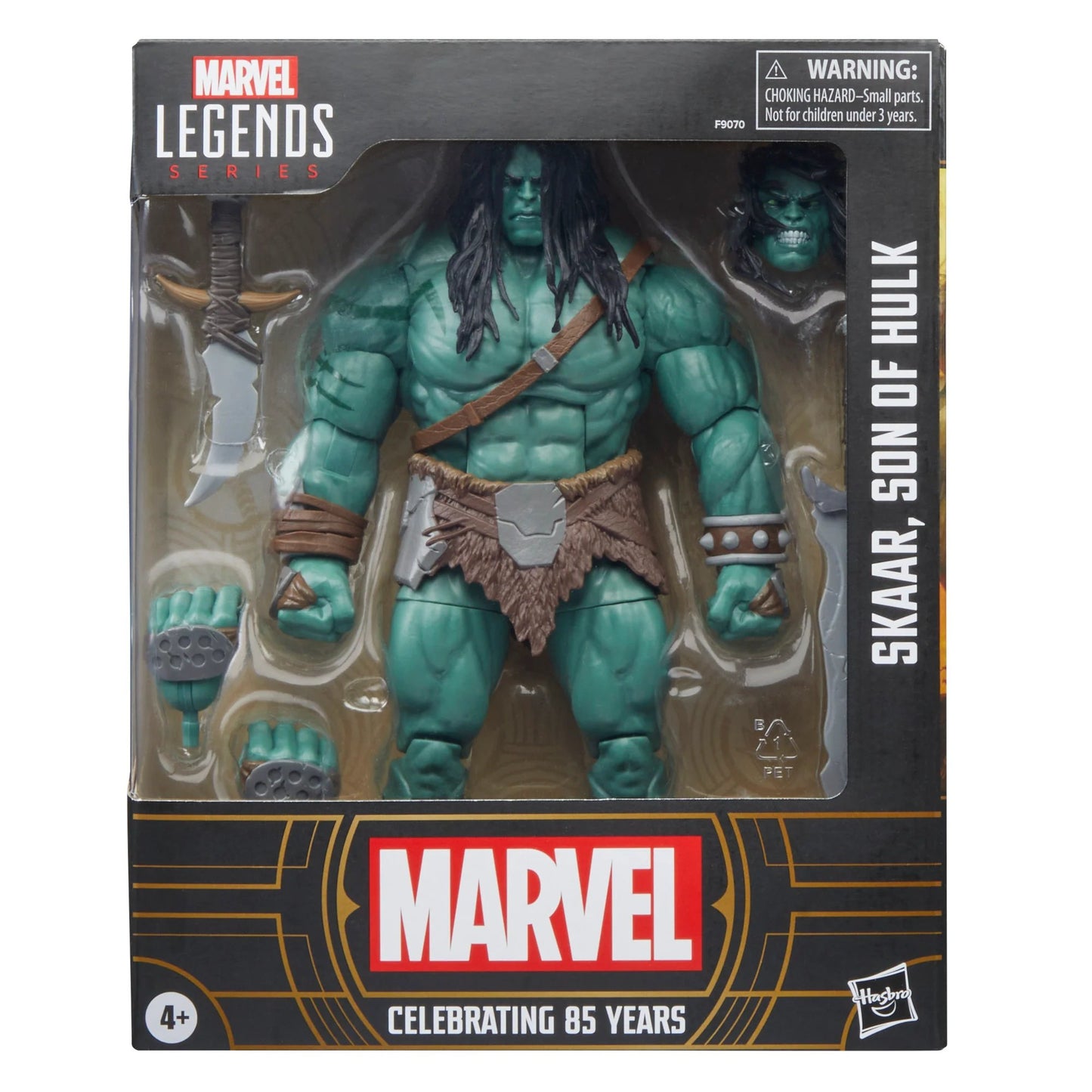 Marvel Legends Skaar (Marvel 85 Aniversario)