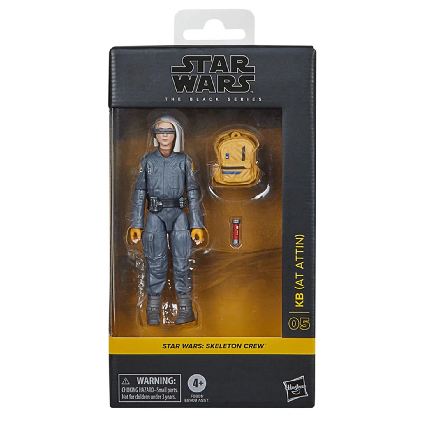 Star Wars The Black Series Skeleton Crew Wave 2do Pago