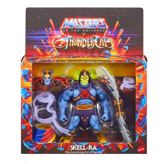Masters of The Universe x Thundercats Skell-Ra
