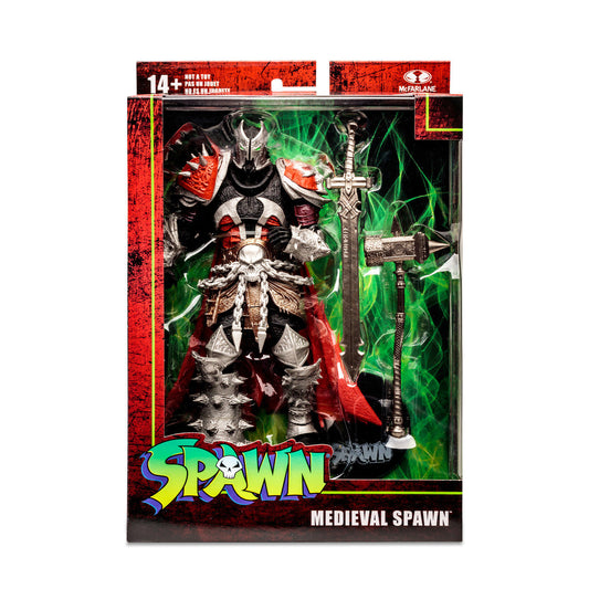 Spawn Medieval Spawn 2do Pago