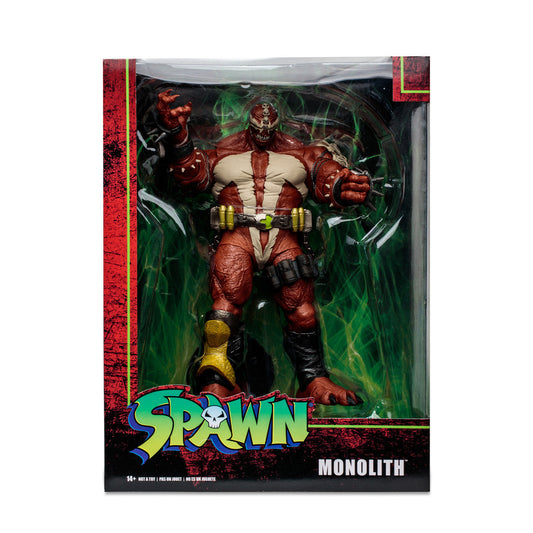 Spawn Megafigura Monolith 2do Pago