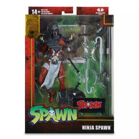 Spawn Ninja Variant EXCLUSIVA 2do Pago