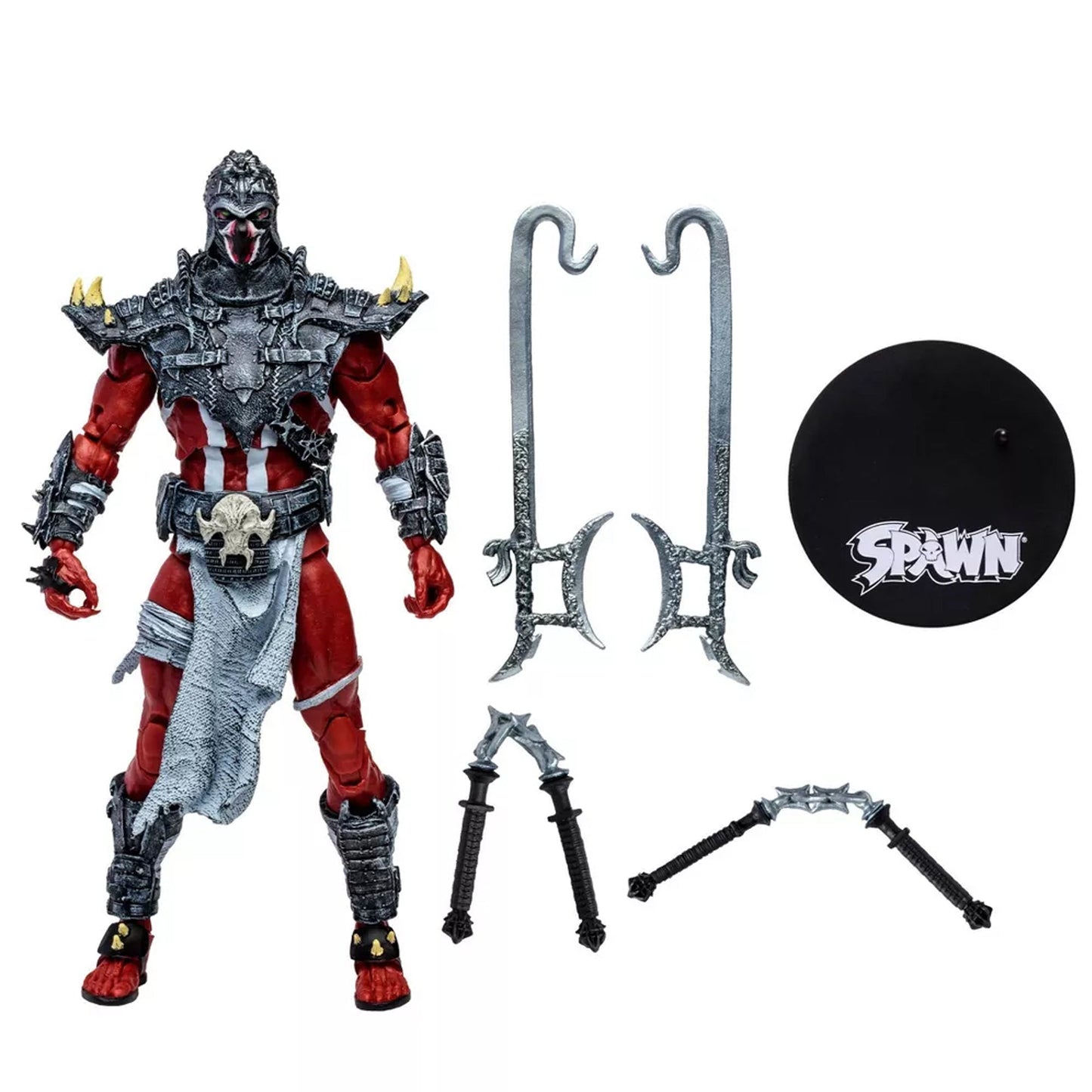 Spawn Ninja Variant EXCLUSIVA 2do Pago