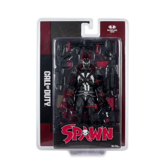 McFarlane Spawn Call of Duty