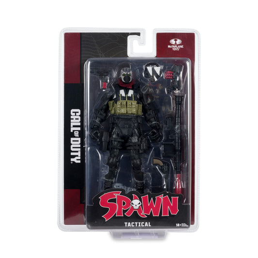 McFarlane Spawn Tactical Call of Duty