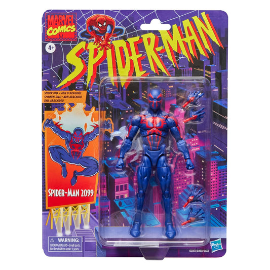 Marvel Legends Retro Spider-Man 2099