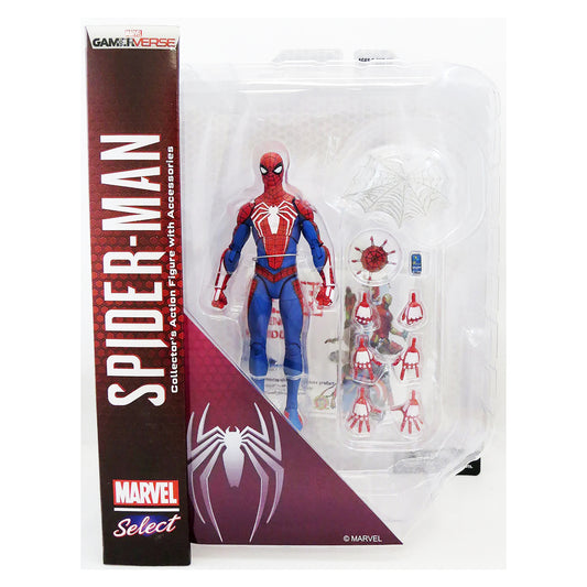 Marvel Select Spider-man (PS4)