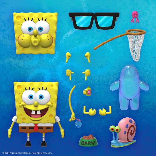 Super7 SpongeBob SquarePants 2do Pago