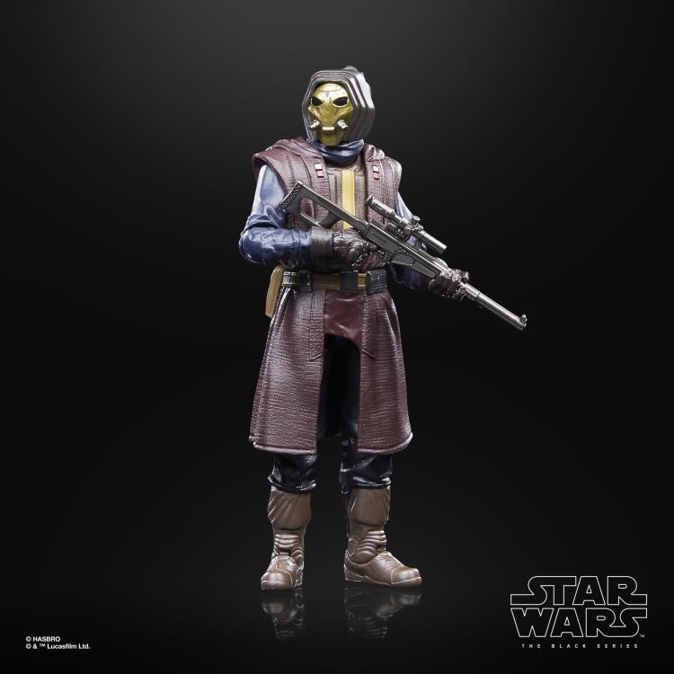 Star Wars The Black Series Pyke Soldier (Book of Boba Fett) 2do Pago