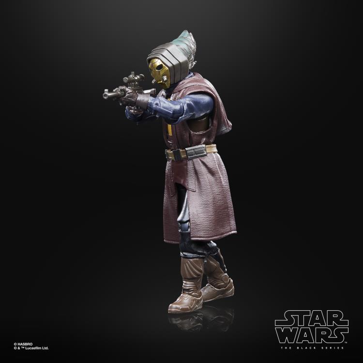 Star Wars The Black Series Pyke Soldier (Book of Boba Fett) 2do Pago