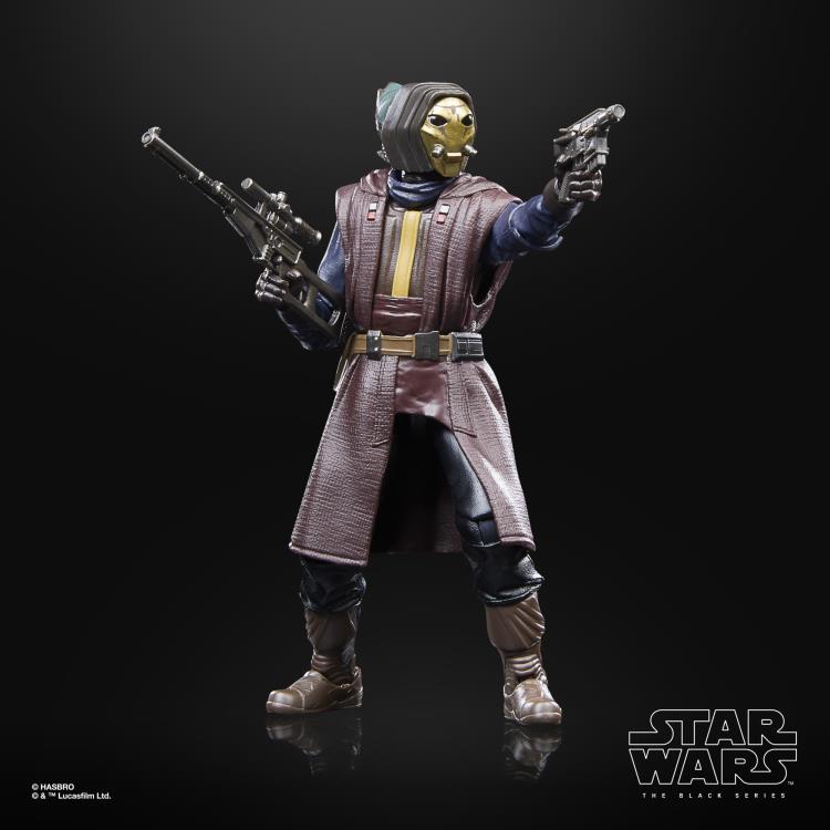 Star Wars The Black Series Pyke Soldier (Book of Boba Fett) 2do Pago
