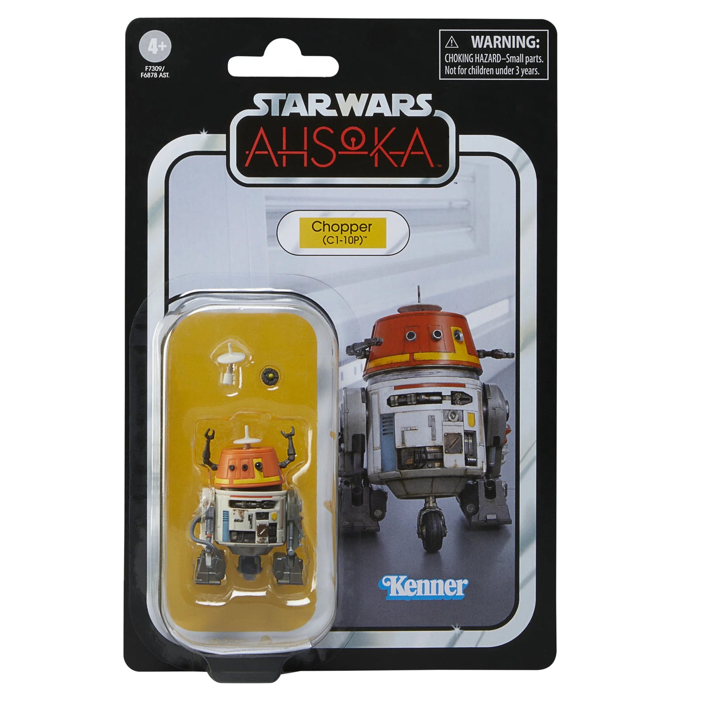 Star Wars The Vintage Collection Chopper