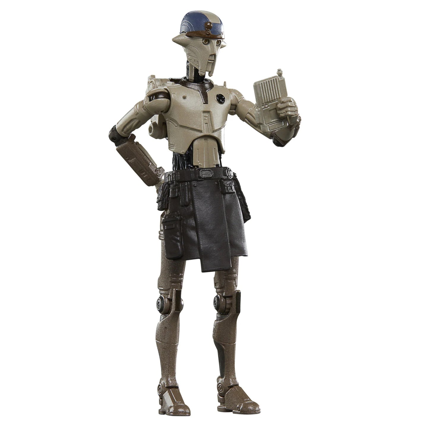 Star Wars The Vintage Collection Professor Huyang 2do Pago