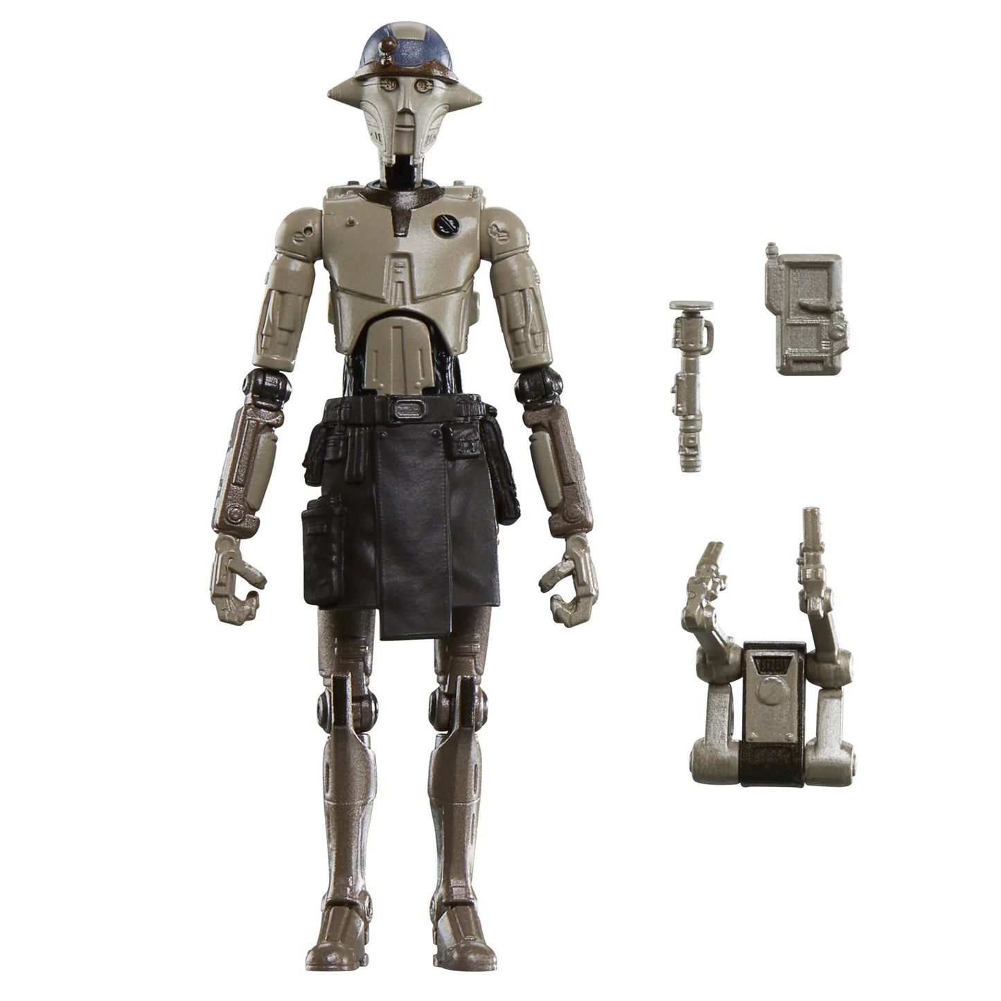 Star Wars The Vintage Collection Professor Huyang 2do Pago