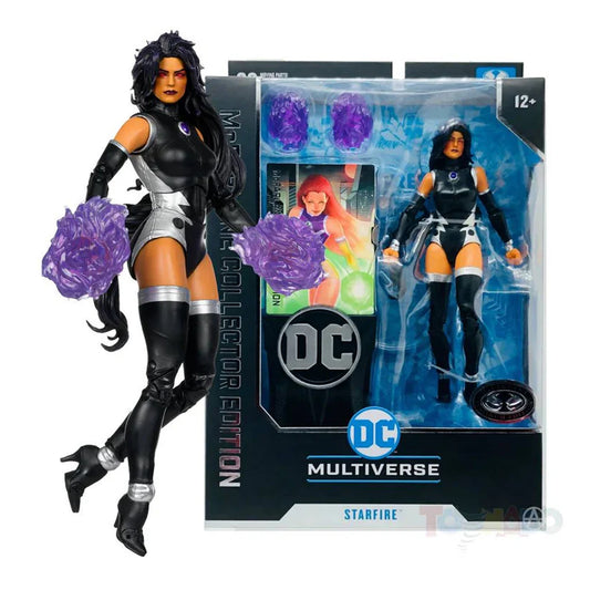 DC Multiverse Collector Edition Starfire Platinum (1 POR PERSONA)