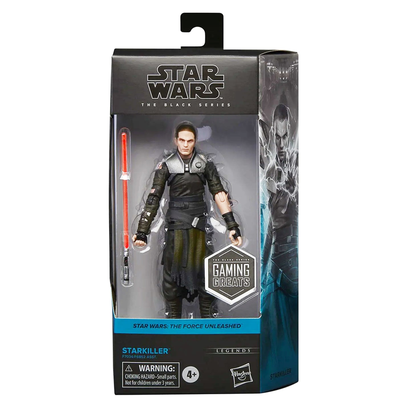Star Wars The Black Series Starkiller