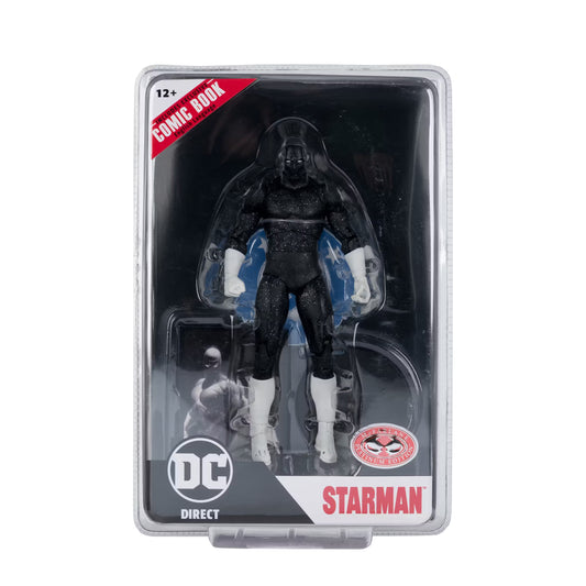 DC Direct Page Punchers JSA Starman 2do Pago