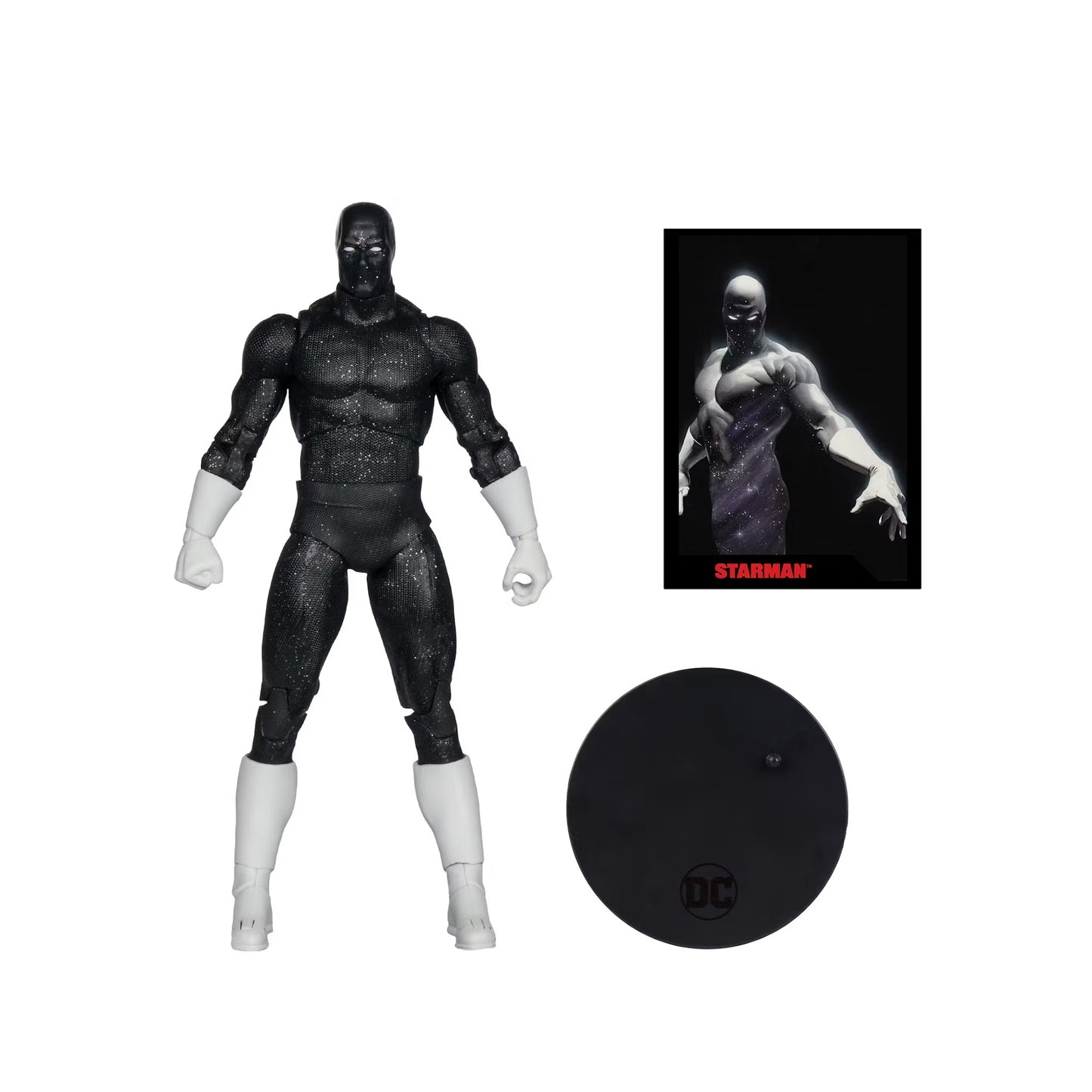 DC Direct Page Punchers JSA Starman 2do Pago