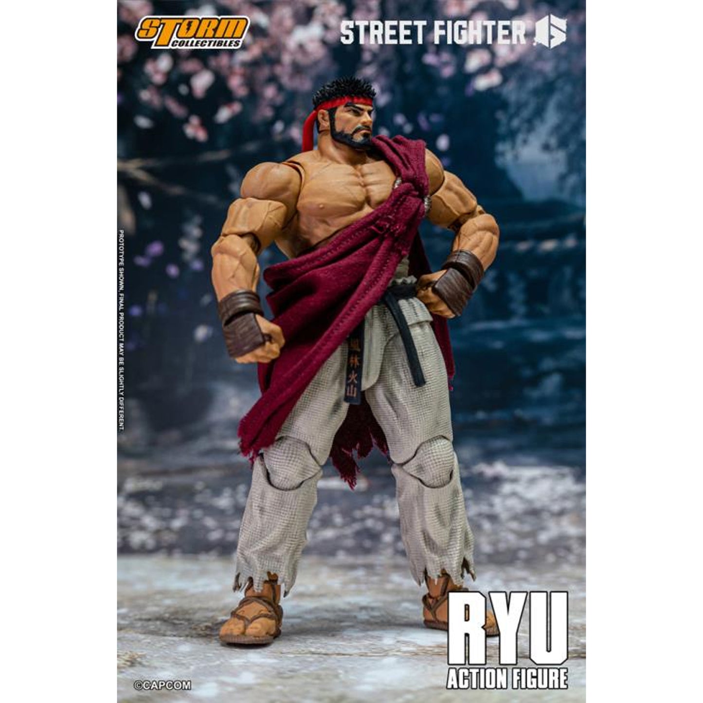 Storm Collectibles Street Fighter 6 Ryu