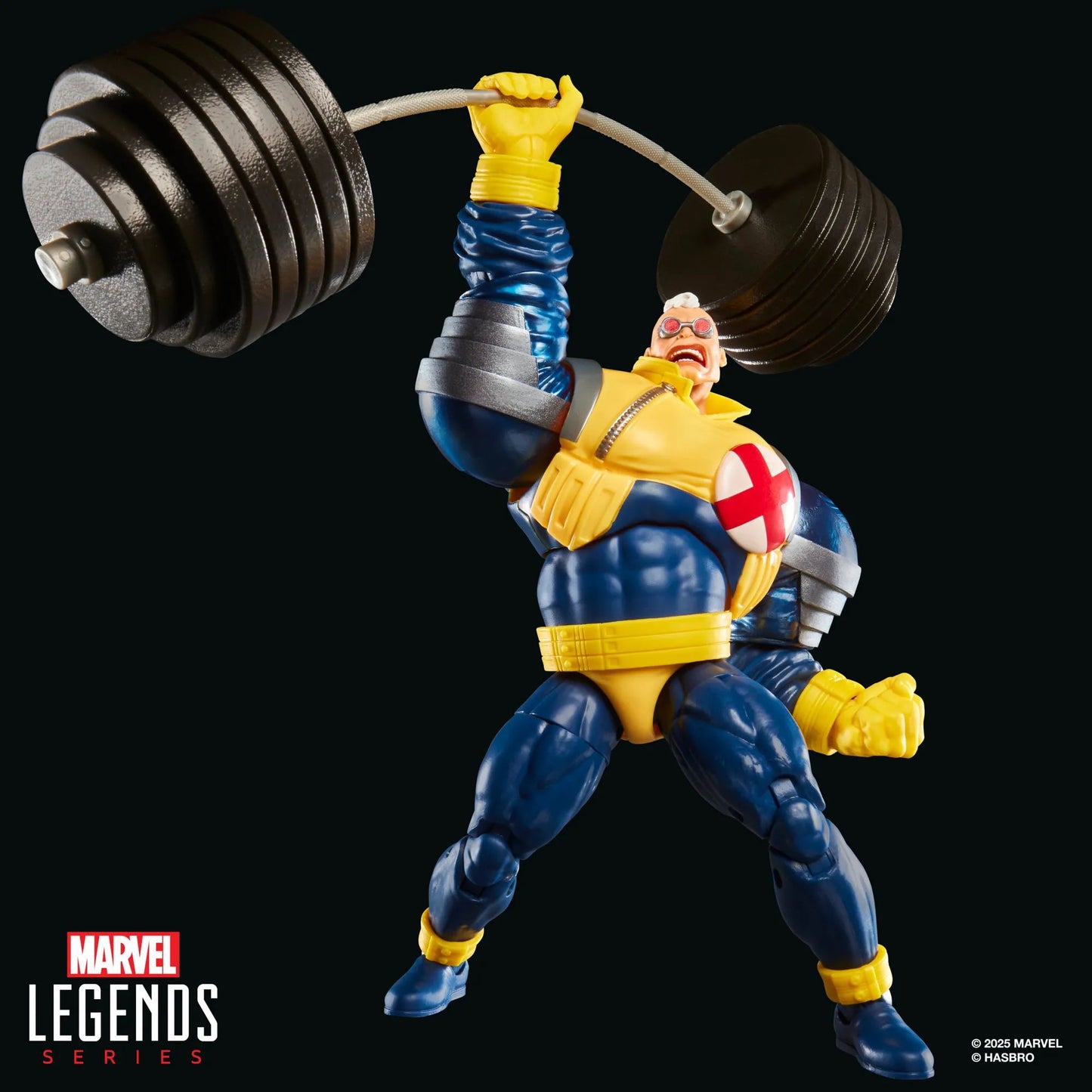 Marvel Legends X-Factor Strong Guy Deluxe