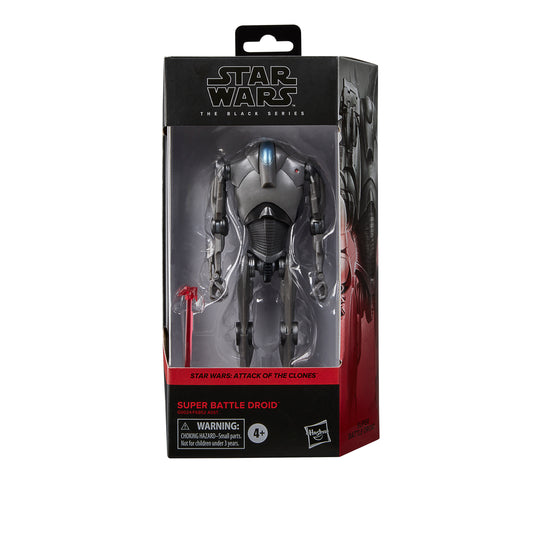 Star Wars The Black Series Super Battle Droid