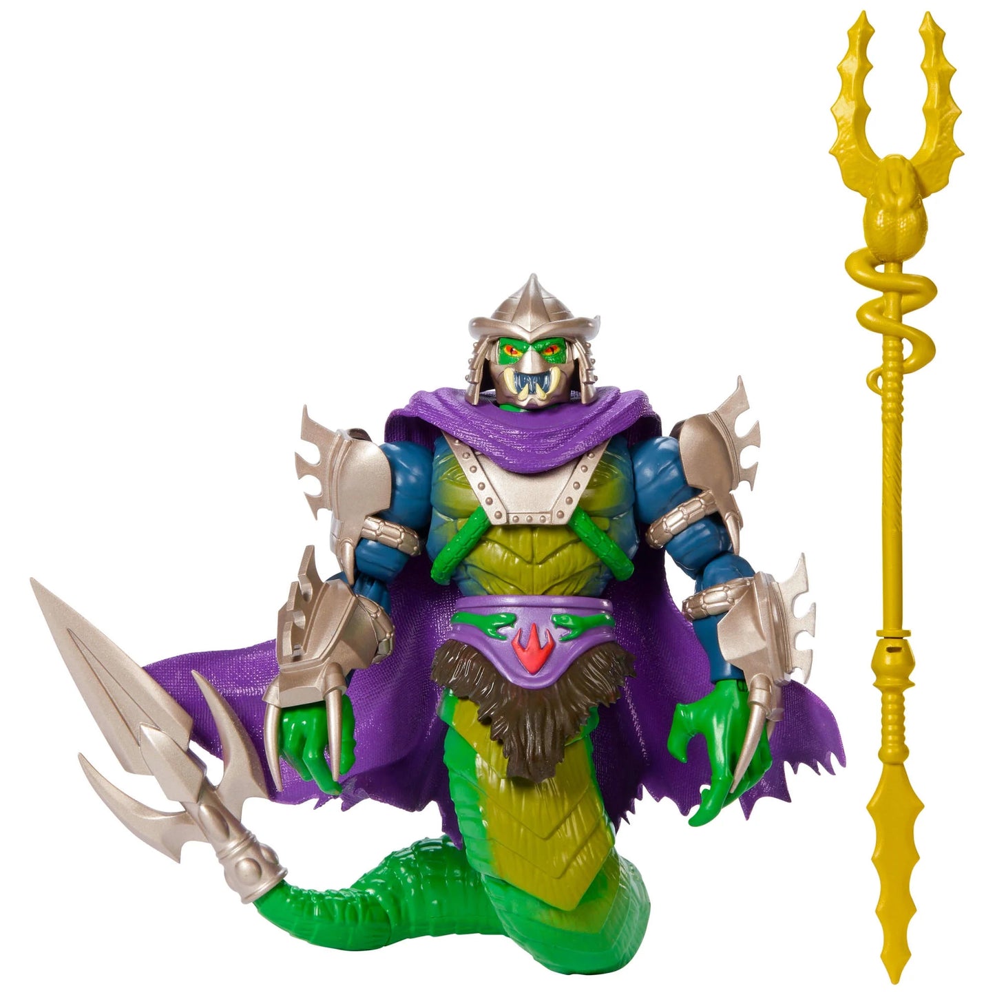 Masters of the Universe Turtles of Grayskull Super Shredder EXCLUSIVA