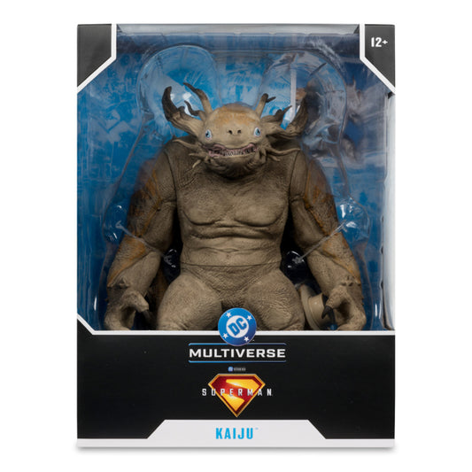 DC Multiverse Mega Kaiju (Superman Movie)