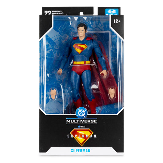 DC Multiverse Superman (Movie)
